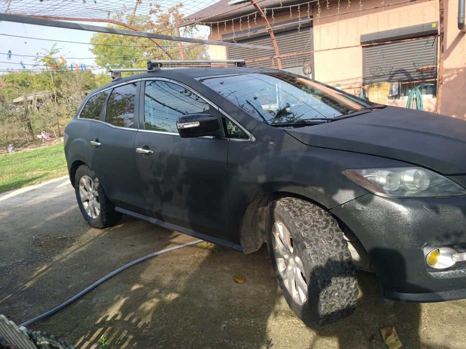 MAZDA CX-7 2008 — imagine 3