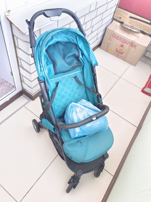 Деткская коляска