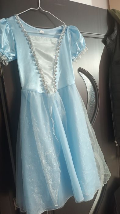 Rochiță Cenusareasa - stare buna