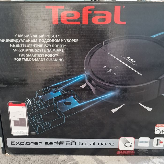 Продам робот пылесос и парогенератор