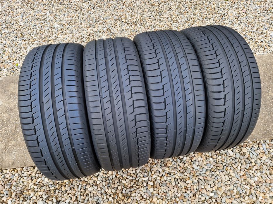4anvelope vara 235 50 19 Continental(profil 90% dot 2023)