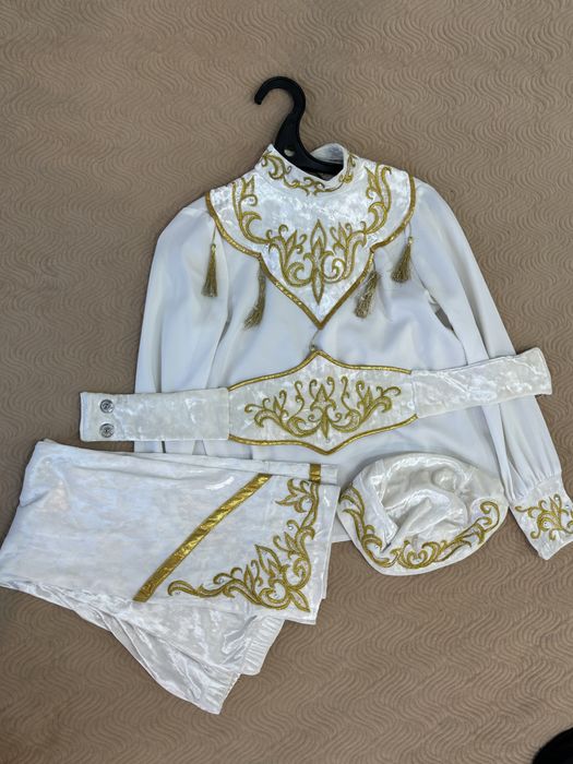 Прокат казахских костюмов для мальчика