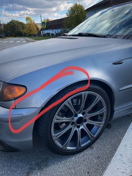 Bmw seria 3 e46 150 cp
