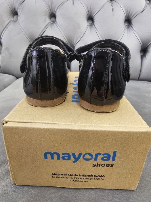 pantofi balerini eleganti MAYORAL shoes marime 28