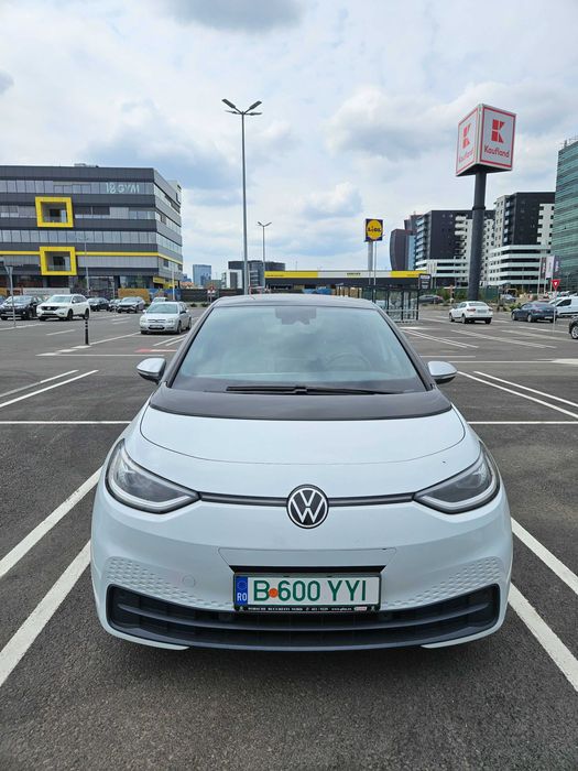 2020 Volkswagen ID3 1st Pro