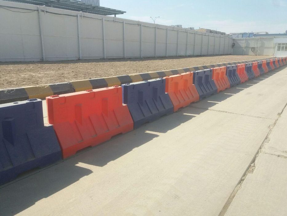 Дорожные ограждения - проверенная лидерами!