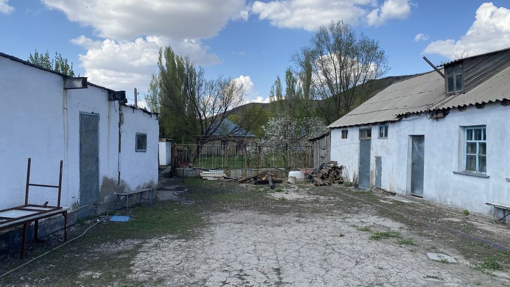 Үй сатылады (продоется дом)