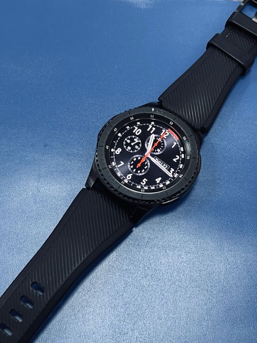 samsung gear s3 frontier