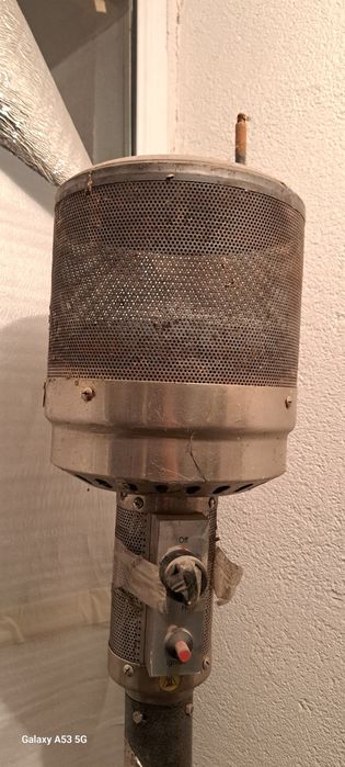 Обогреватель  газовые