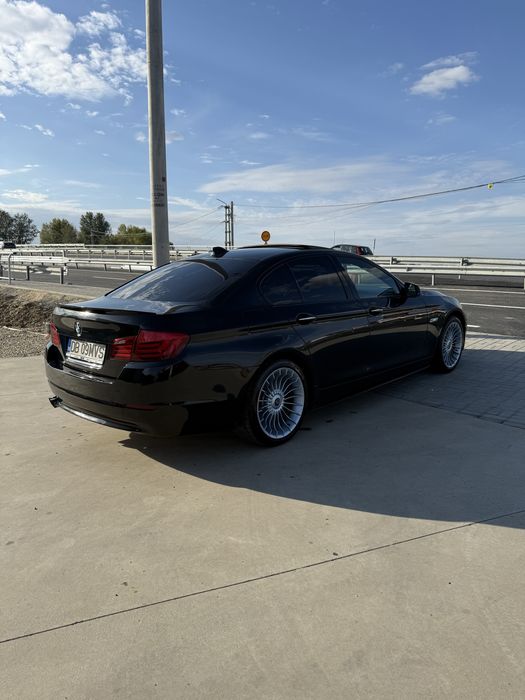 Bmw seria 5  F 10 520 D -2012    184 cp
