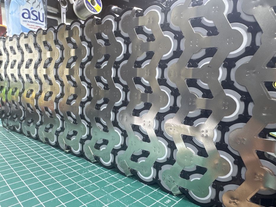 Аккумулятор Батарея 60v 35ah