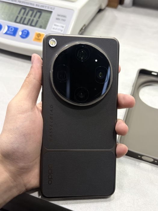 Cameraphone Oppo Find X9 ultra