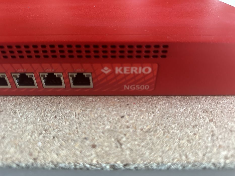 Kerio control NG500