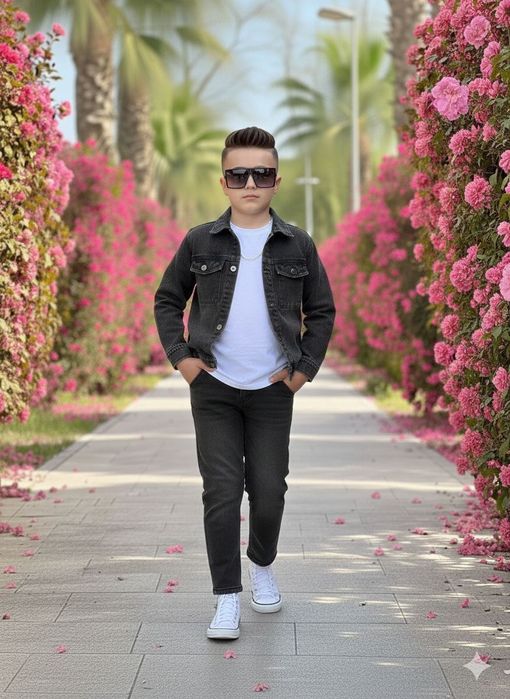 Gentute si compleuri copii