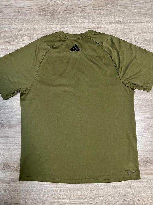 Adidas Primegreen Aeroready training тениска L