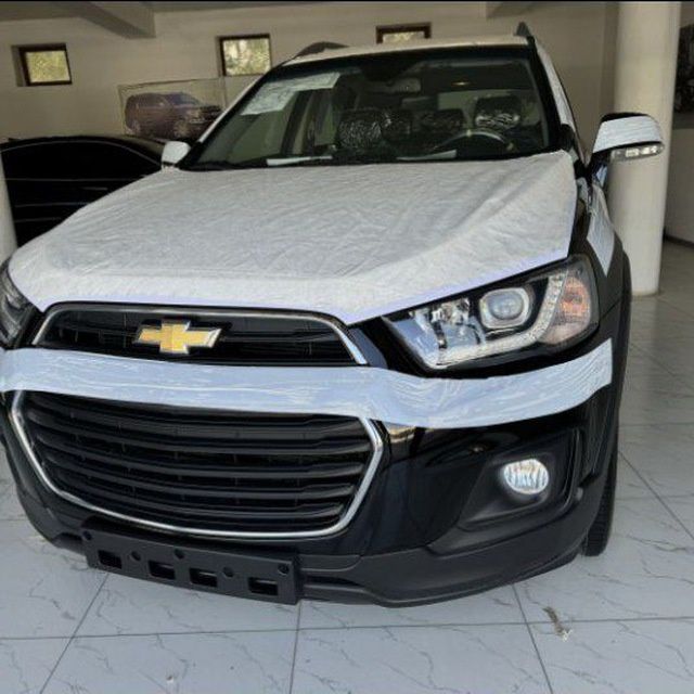 Captiva sayohatga chiqaramiz