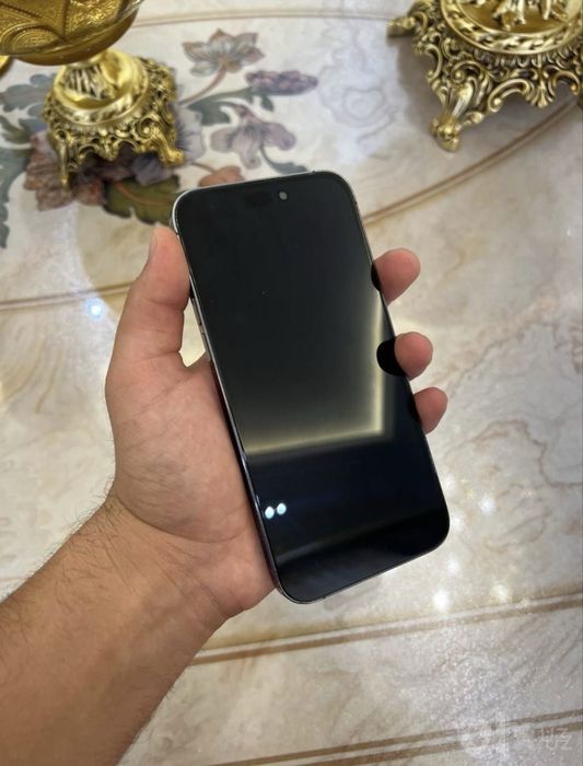 Iphone 14 pro max 256 Gb purple