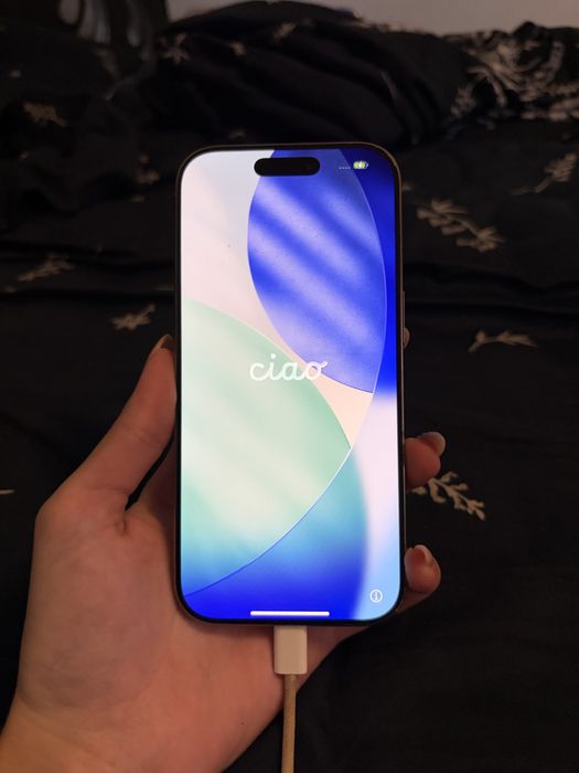 Iphone 16 pro 256 gb