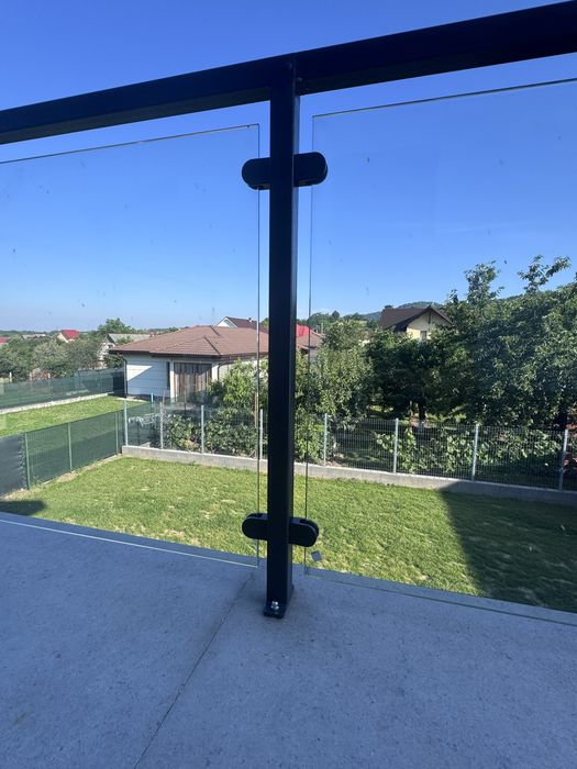 Balustrada 2 module