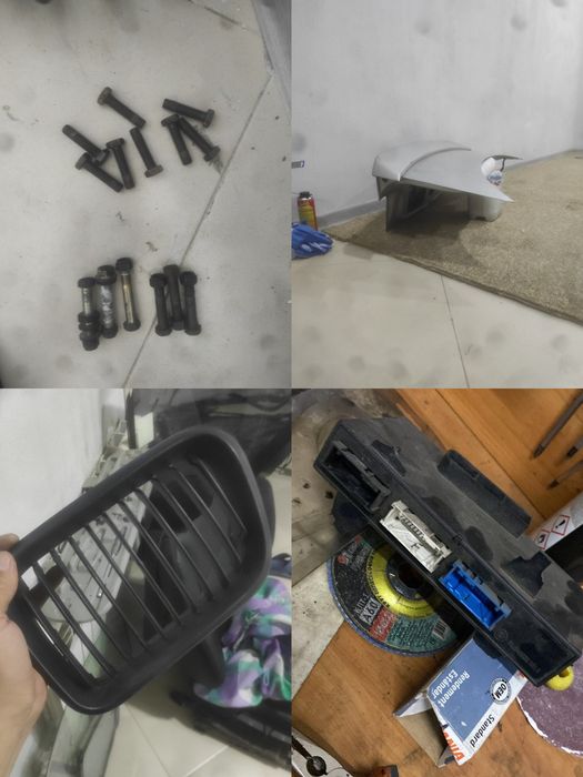 Продам запчасти на BMW