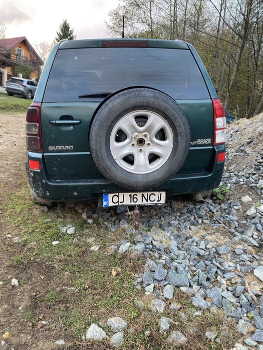 Vand suzuki  vitara