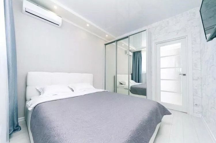 Гоголя 49. Документы, чеки. Отличная квартира, Wi-Fi. Свежий ремонт