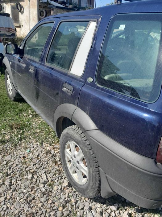 Land Rover Freelander / Ленд Ровър Фрилендър 1.8i - НА ЧАСТИ!