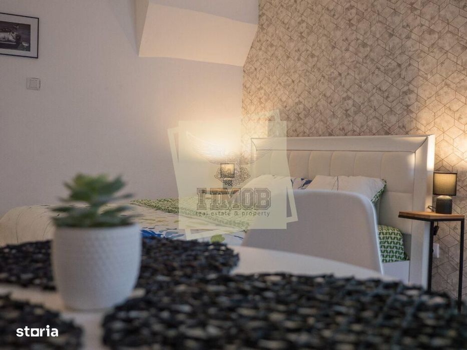 Studio pretabil regim hotelier in zona Centrala Sibiu — fotografia 3