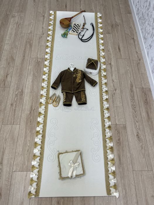 Набор на тусау кесу