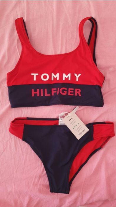 TOMMY HILFIGER costume.baie femei originale