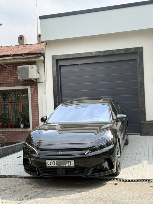 BVD HAN dual motor Byd XAN BVD XAN