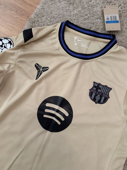 Tricou Gavi barcelona