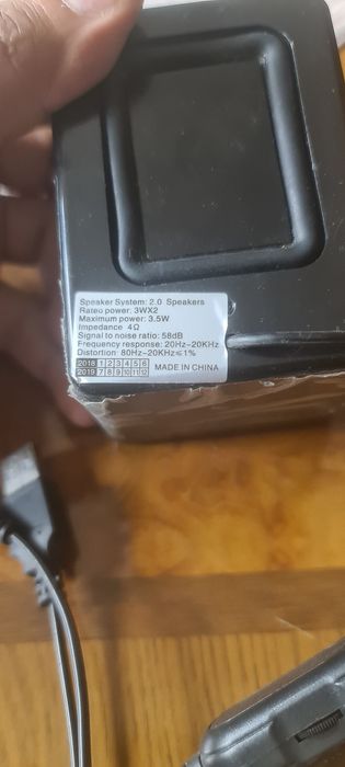 Компьютерные колонки