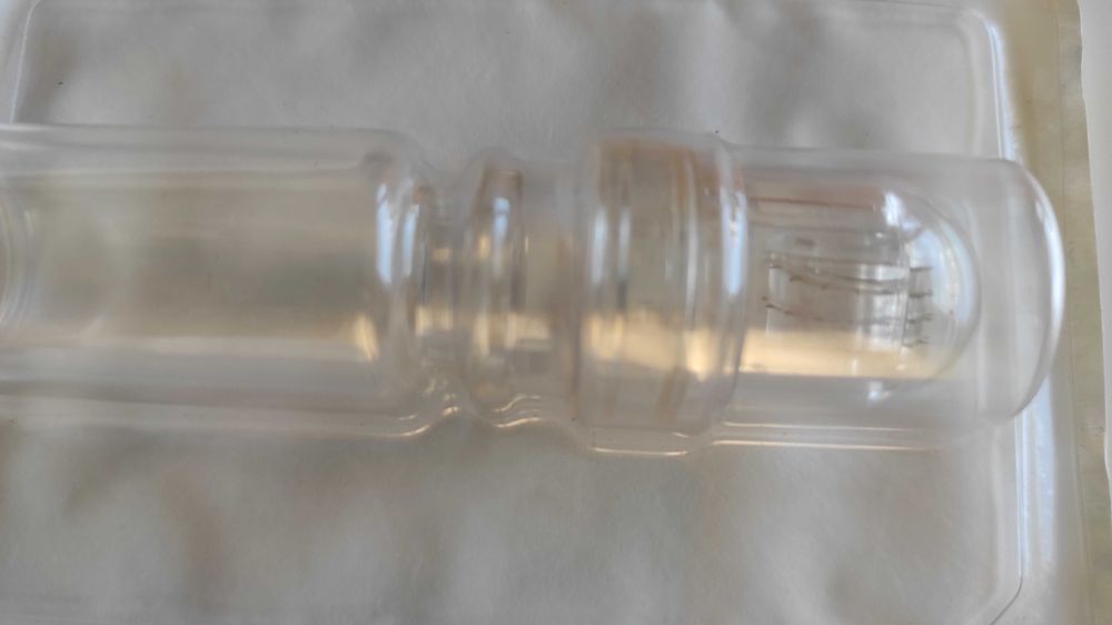 Hydra roller, мезо ролер със стъклено шишенце