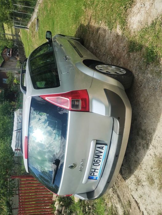 Renault Megane 2