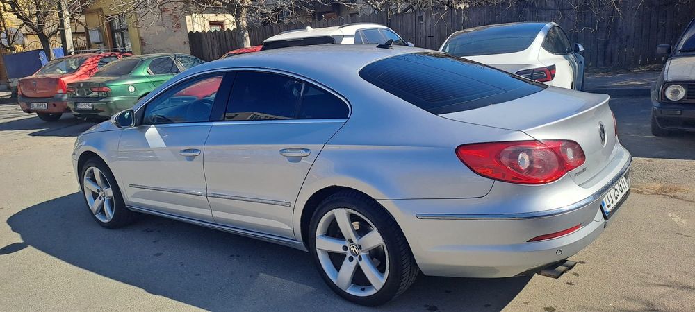 Vand passat cc 2008