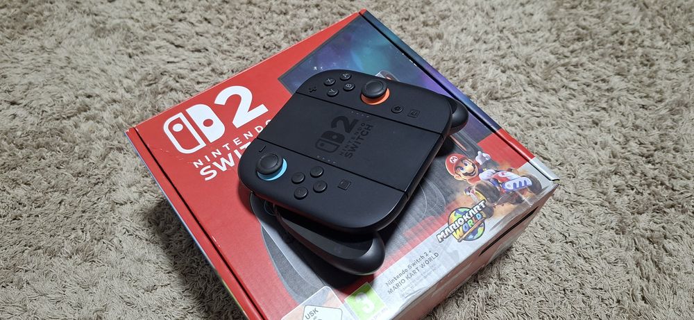Игровая приставка Nintendo Switch 2
