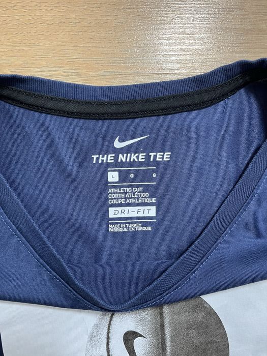 Nike мъжка блуза L