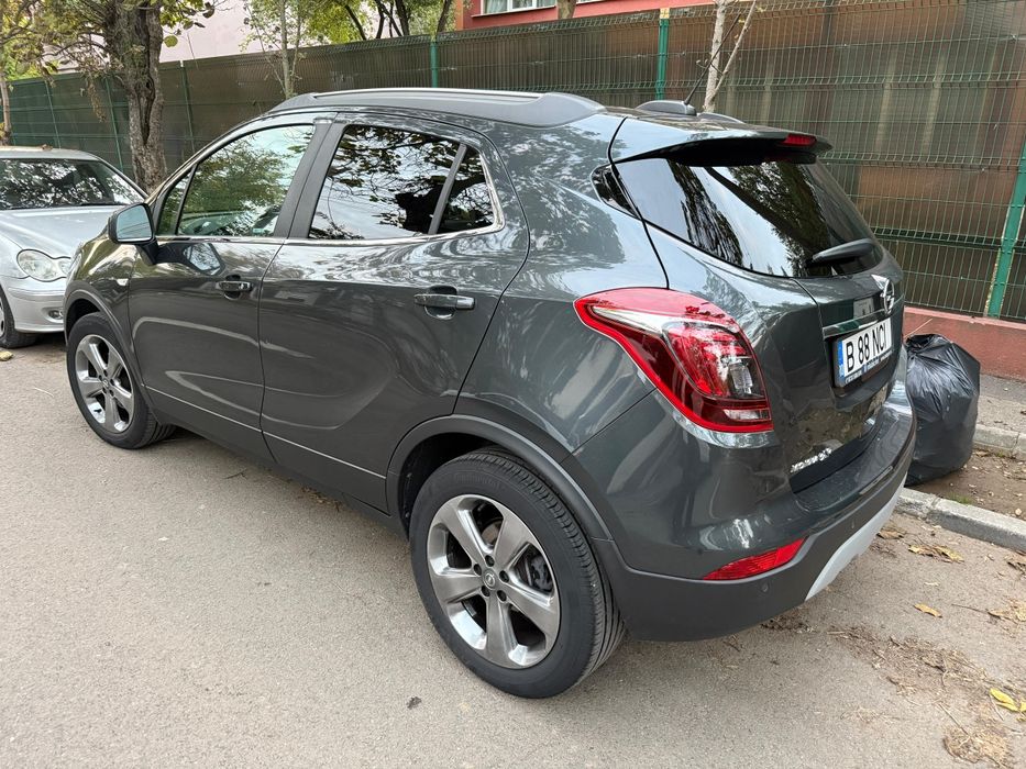 Opel Mokka 1.6CDTI 4x4 An 2018 Face Lift 41.000km  Full Option Euro 6
