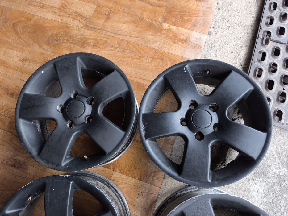 Джанти 15" 5х112 Vw, Mercedes