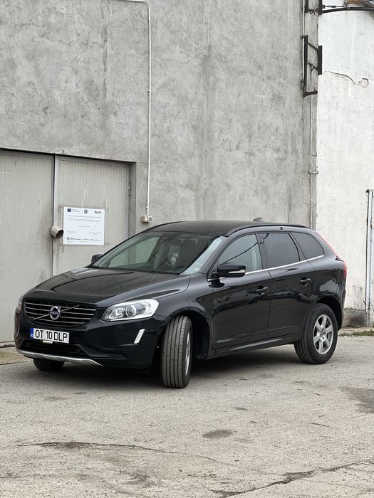 Volvo xc 60 2.0 180 cp