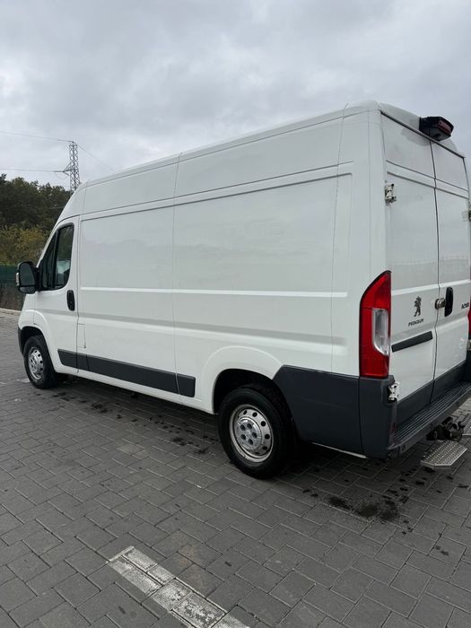 Peugeot Boxer 2016