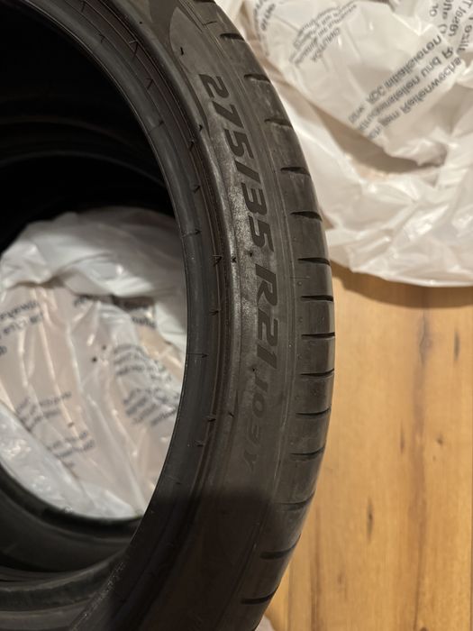 Set Anvelope 21" BMW  - Michelin & Pirelli - DOT 2024 - Aproape Noi