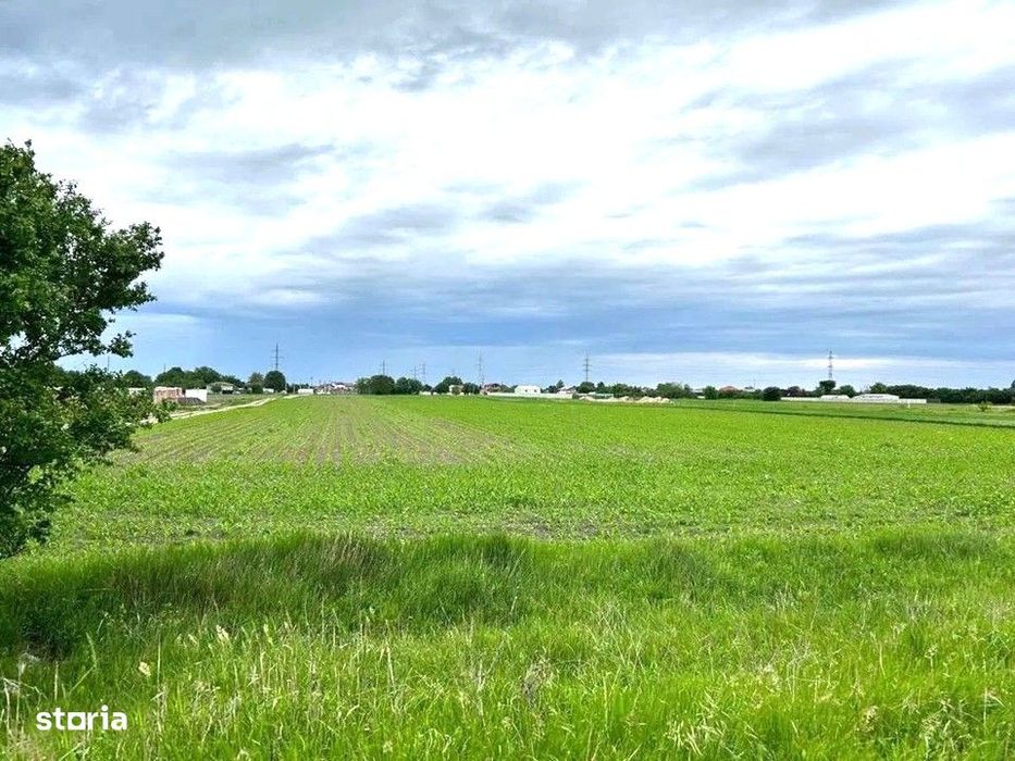 Teren intravilan | Dragomiresti Vale | Sat Zurbaua IF | INVESTITIE