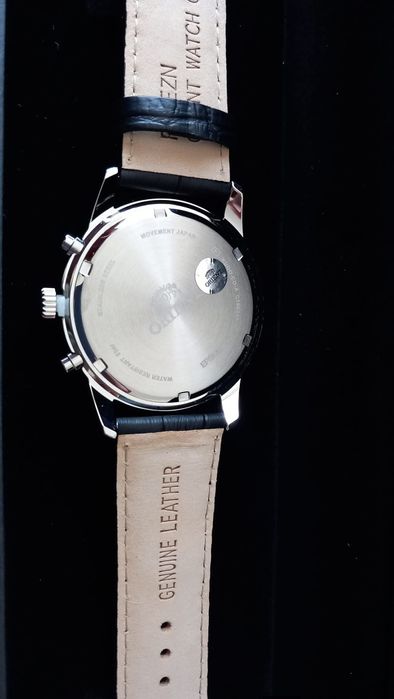 Orient нов часовник