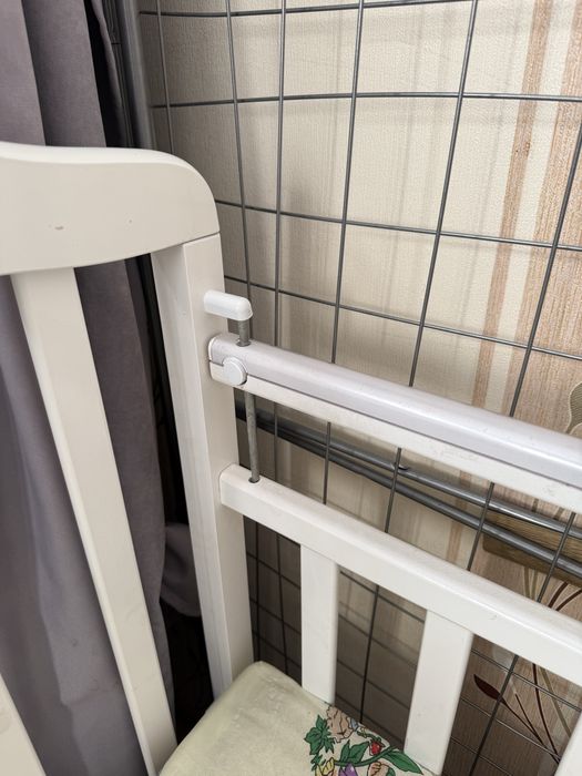 Кроватка детская