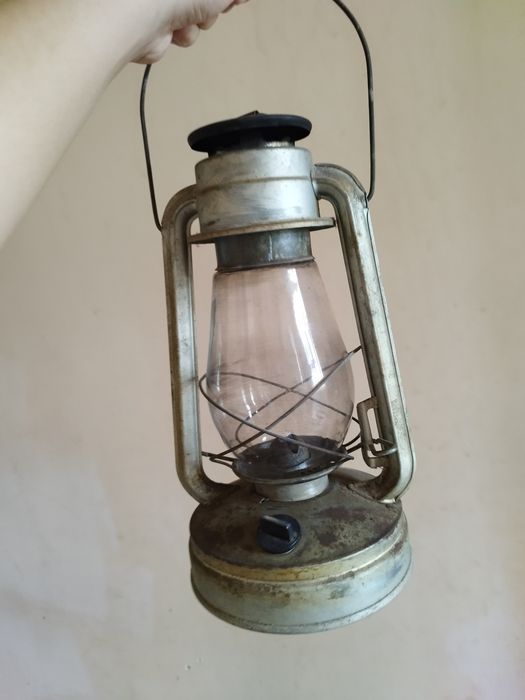 Свет кетганда ишлатилаган красиновий лампа