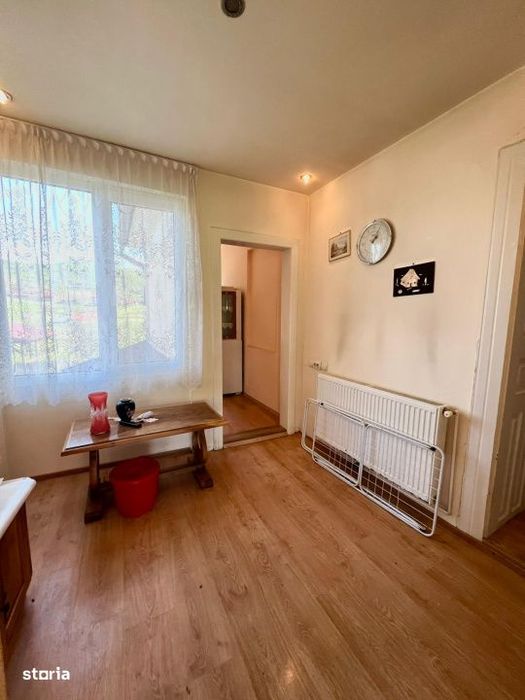 Casa in Ocna-Dej  |  Teren 1281 mp |  Toate utilitatile | Drum asfalta