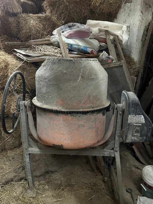 Жаңа бетономешалка сатылады