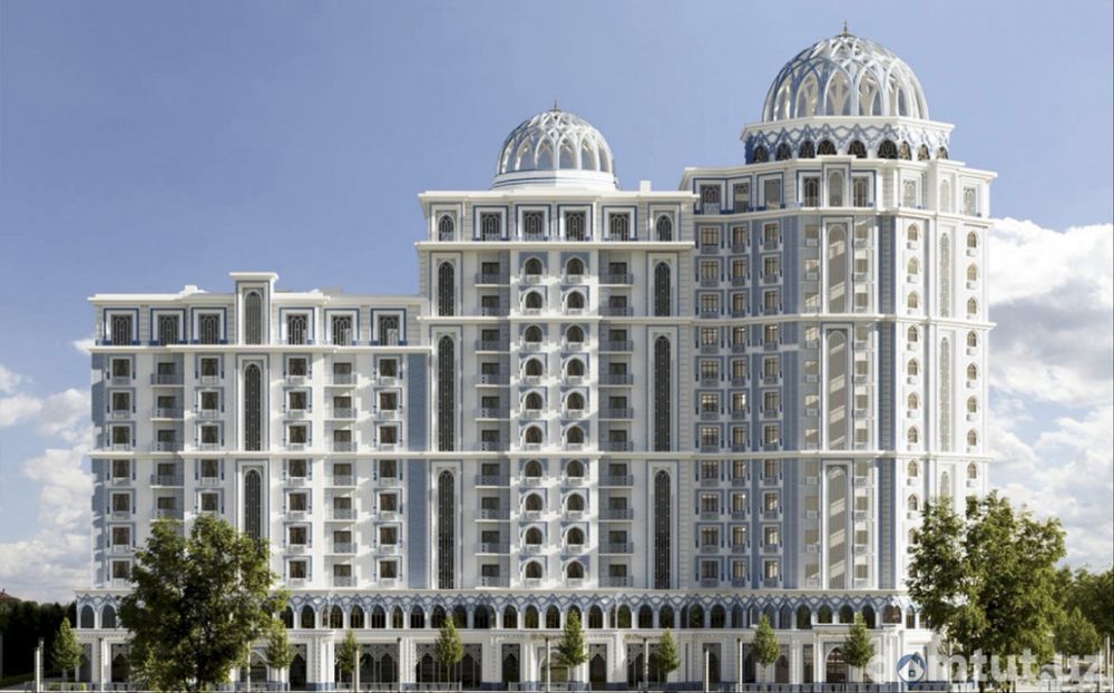 Продажа квартиры в ж/к «Узбегим»